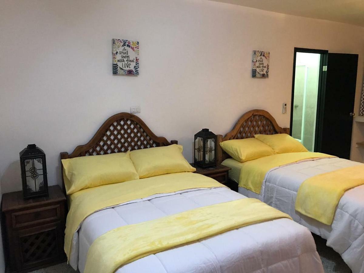 Apartamento&Habitacion Galeana Сиудад Валес Екстериор снимка
